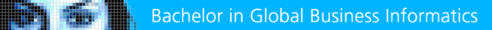 Global Business Informatics Bachelors