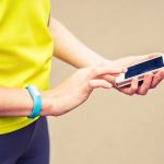 tracking, activity, data, device